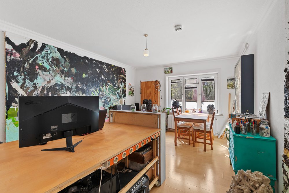 Immobilienangebot - Hamburg / Rahlstedt - Alle - Charmante, vermietete 3 Zimmer Wohnung mit Balkon in zentraler Lage von Alt-Rahlstedt!