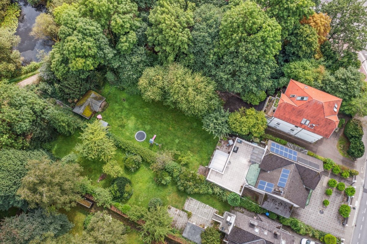 Immobilienangebot - Hamburg / Rahlstedt - Alle - Baugrundstück in Hamburg-Rahlstedt – ca. 1.417 m², WA, offene Bauweise, ohne Baubindung