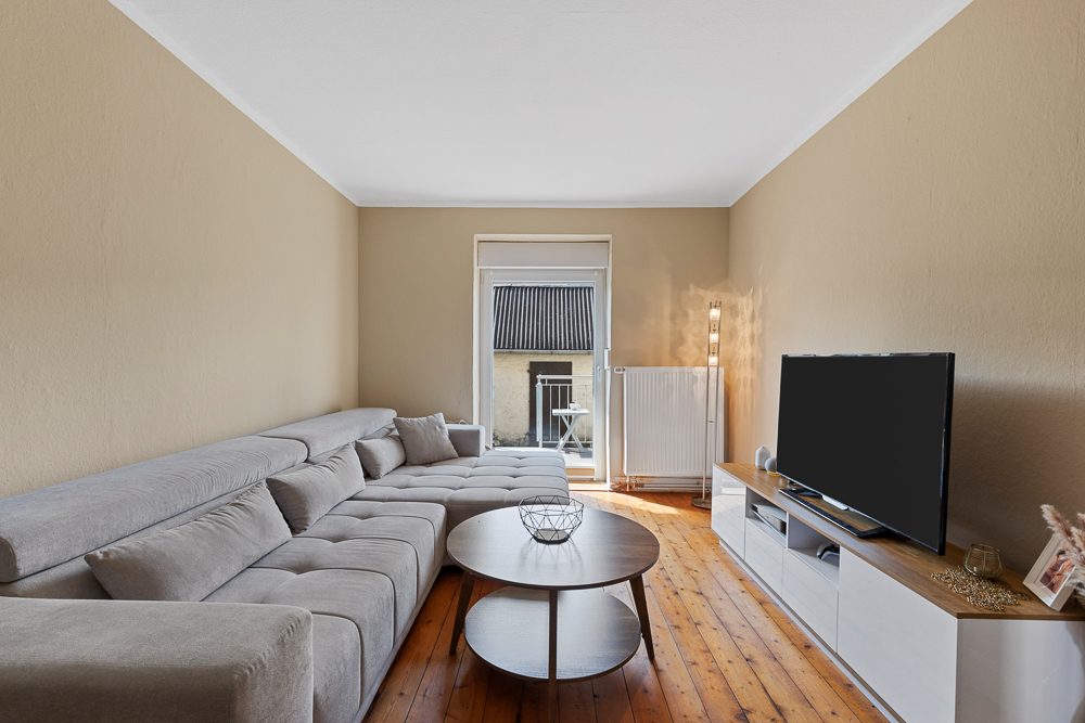 Immobilienangebot - Lübeck - Alle - Zinshaus mit 3 vermieteten Wohnungen in ruhiger Wohnlage von Lübeck!