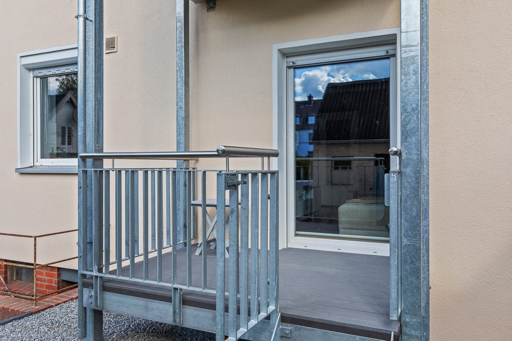 Immobilienangebot - Lübeck - Alle - Zinshaus mit 3 vermieteten Wohnungen in ruhiger Wohnlage von Lübeck!