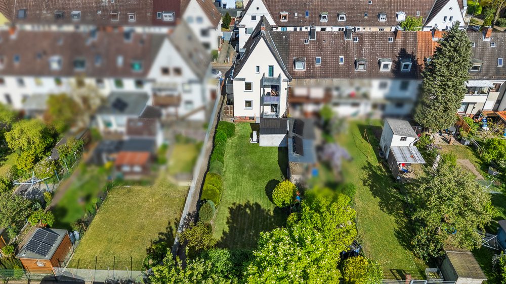 Immobilienangebot - Lübeck - Alle - Zinshaus mit 3 vermieteten Wohnungen in ruhiger Wohnlage von Lübeck!