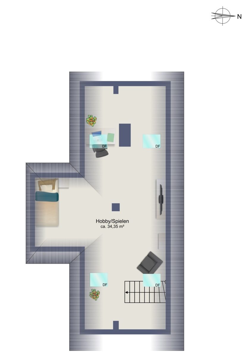 Immobilienangebot - Lübeck - Alle - Zinshaus mit 3 vermieteten Wohnungen in ruhiger Wohnlage von Lübeck!