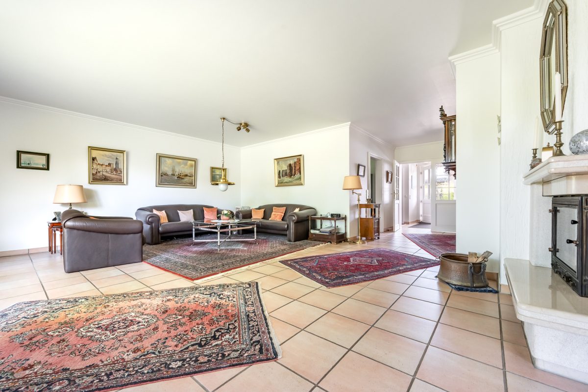 Immobilienangebot - Rausdorf - Alle - NUR NOCH WARTELISTE !!! Landhaus mit Charme und Feldrandlage vor den Toren Hamburgs