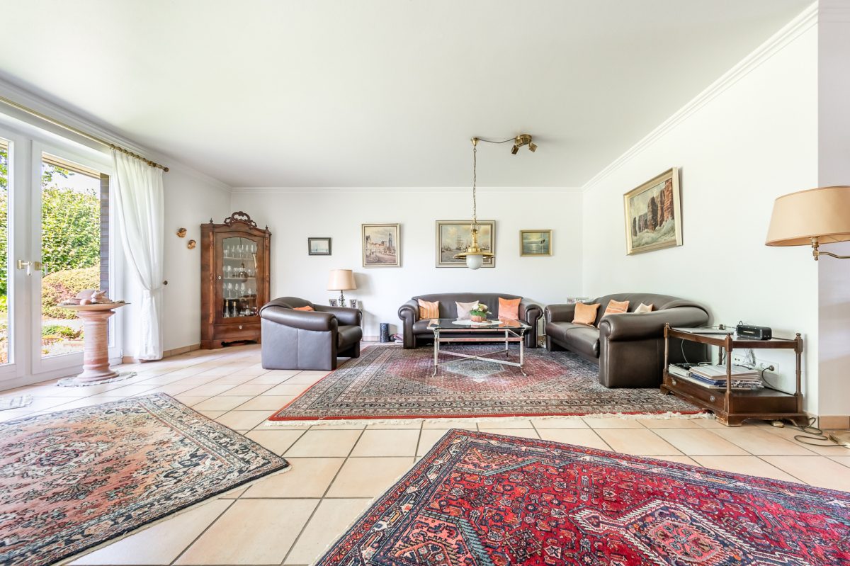 Immobilienangebot - Rausdorf - Alle - NUR NOCH WARTELISTE !!! Landhaus mit Charme und Feldrandlage vor den Toren Hamburgs