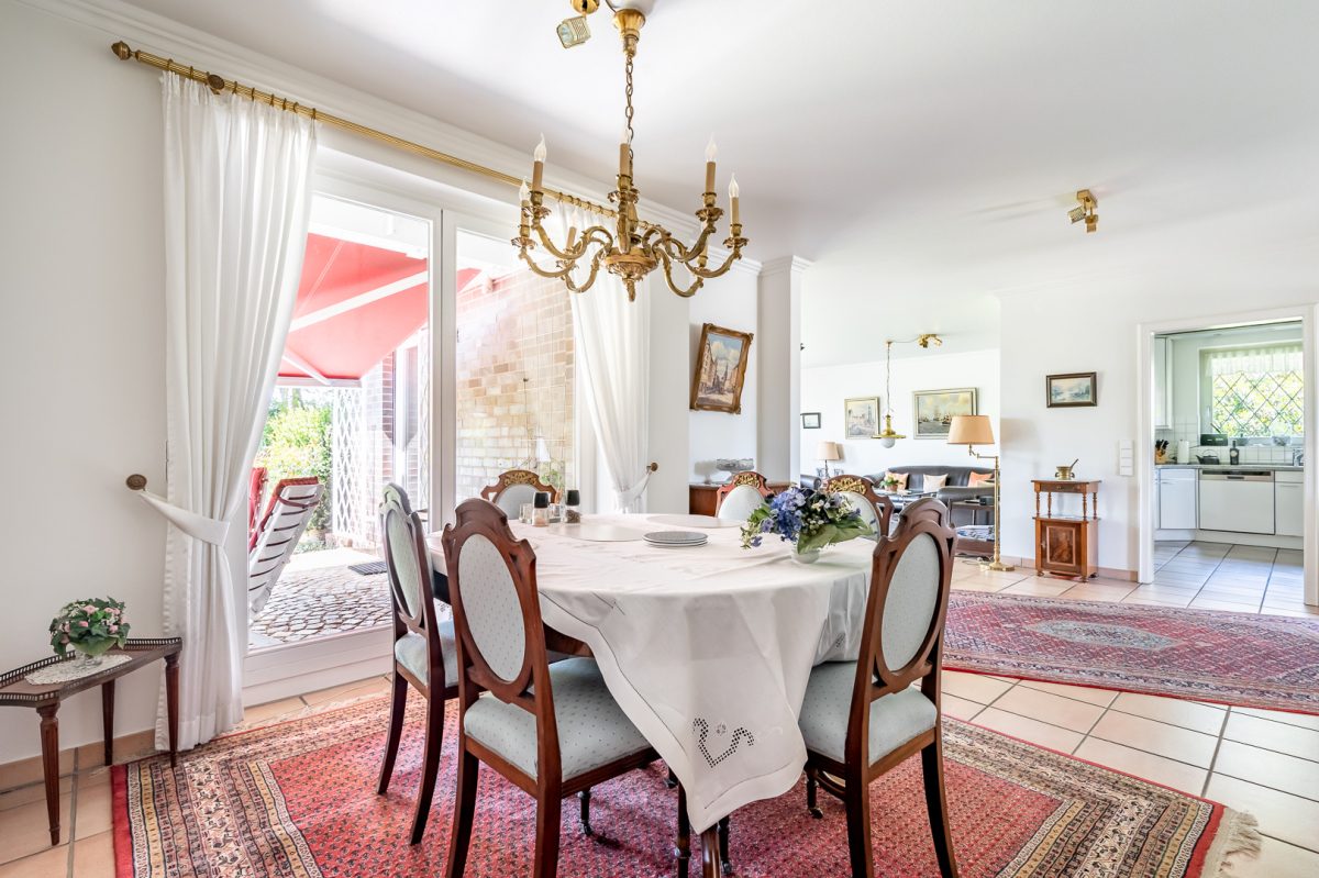 Immobilienangebot - Rausdorf - Alle - NUR NOCH WARTELISTE !!! Landhaus mit Charme und Feldrandlage vor den Toren Hamburgs