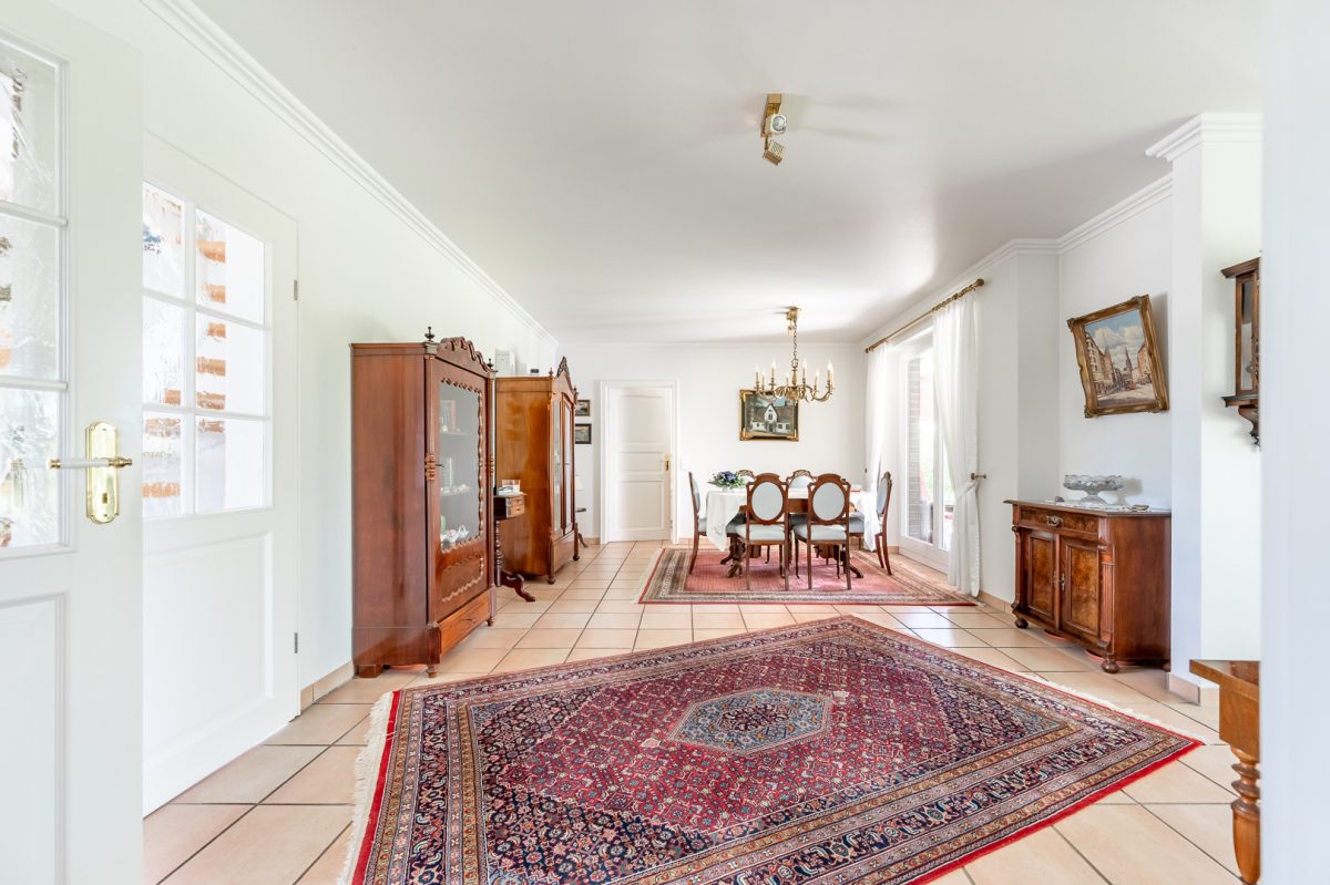 Immobilienangebot - Rausdorf - Alle - NUR NOCH WARTELISTE !!! Landhaus mit Charme und Feldrandlage vor den Toren Hamburgs