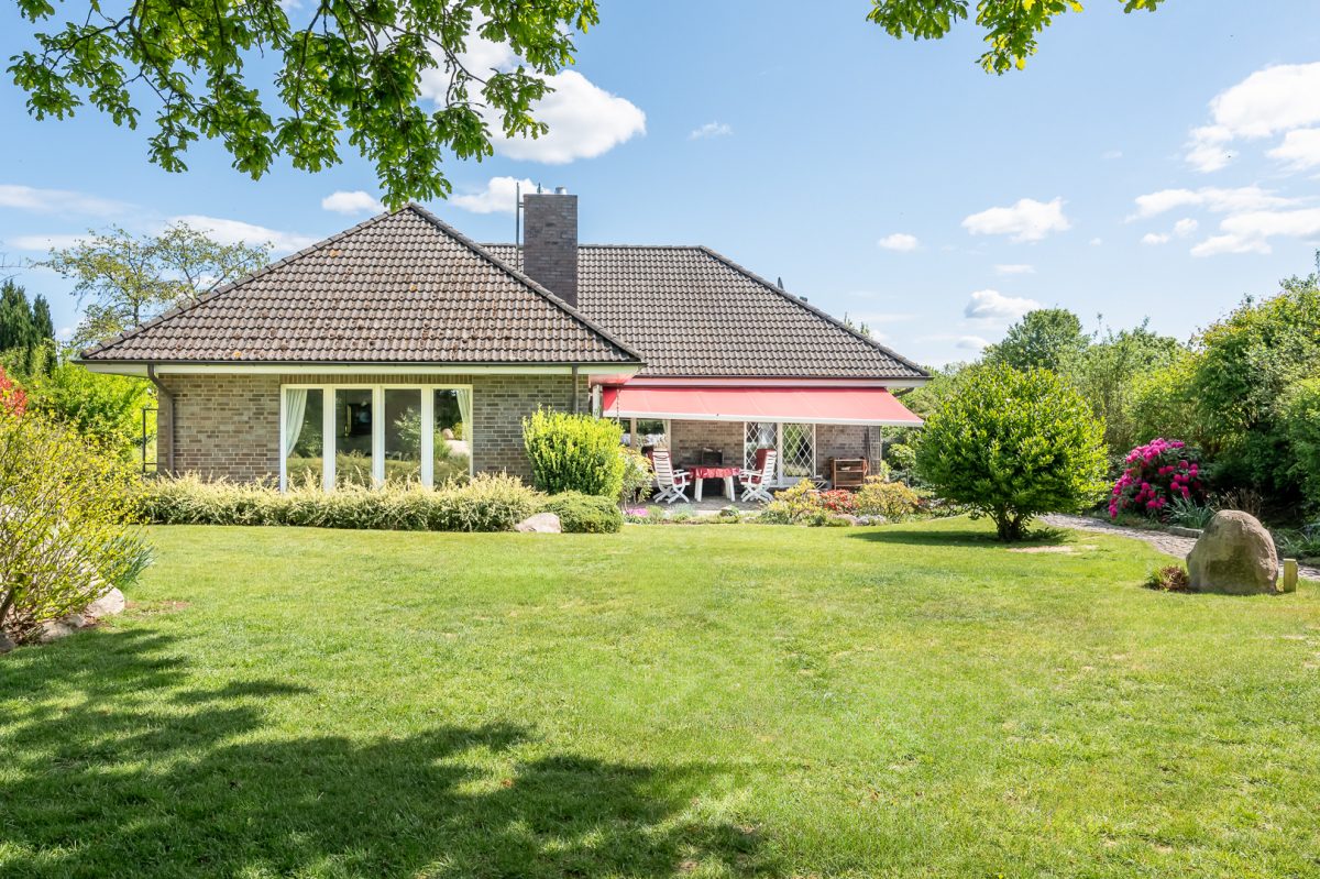 Immobilienangebot - Rausdorf - Alle - NUR NOCH WARTELISTE !!! Landhaus mit Charme und Feldrandlage vor den Toren Hamburgs