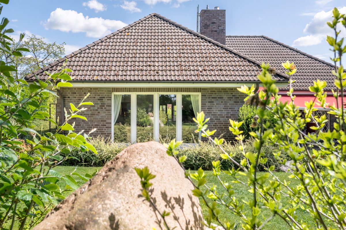Immobilienangebot - Rausdorf - Alle - NUR NOCH WARTELISTE !!! Landhaus mit Charme und Feldrandlage vor den Toren Hamburgs
