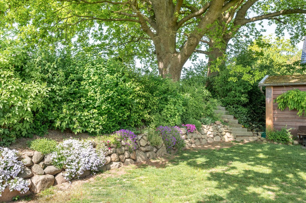 Immobilienangebot - Rausdorf - Alle - NUR NOCH WARTELISTE !!! Landhaus mit Charme und Feldrandlage vor den Toren Hamburgs