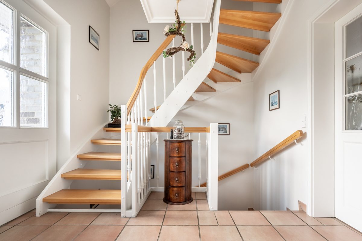 Immobilienangebot - Rausdorf - Alle - NUR NOCH WARTELISTE !!! Landhaus mit Charme und Feldrandlage vor den Toren Hamburgs
