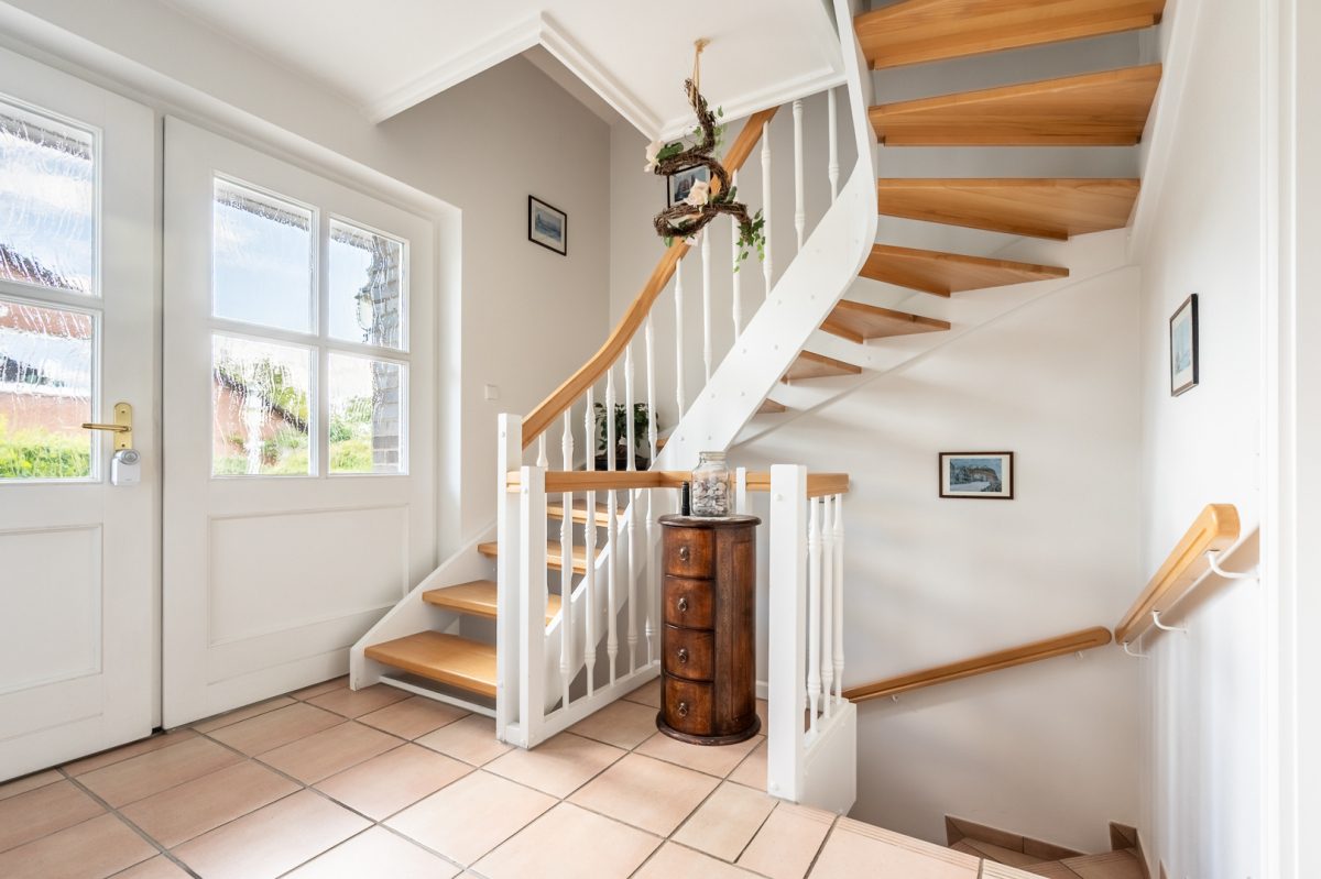 Immobilienangebot - Rausdorf - Alle - NUR NOCH WARTELISTE !!! Landhaus mit Charme und Feldrandlage vor den Toren Hamburgs
