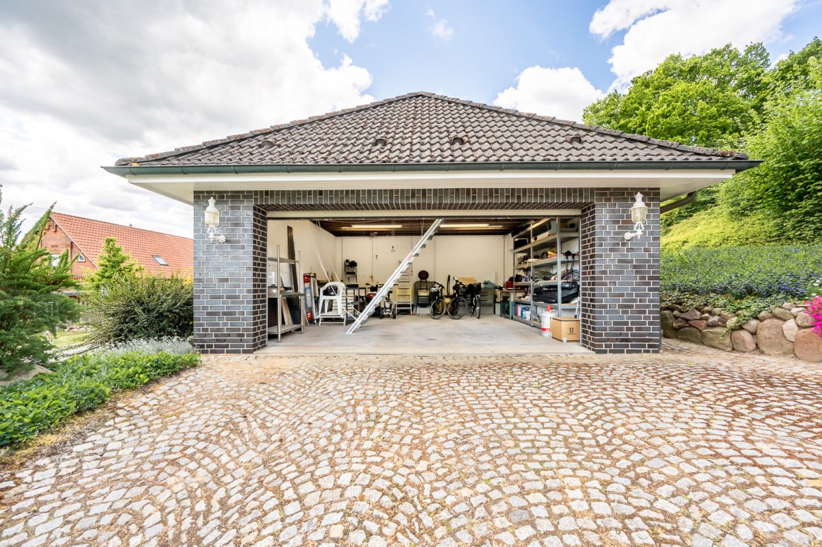 Immobilienangebot - Rausdorf - Alle - NUR NOCH WARTELISTE !!! Landhaus mit Charme und Feldrandlage vor den Toren Hamburgs