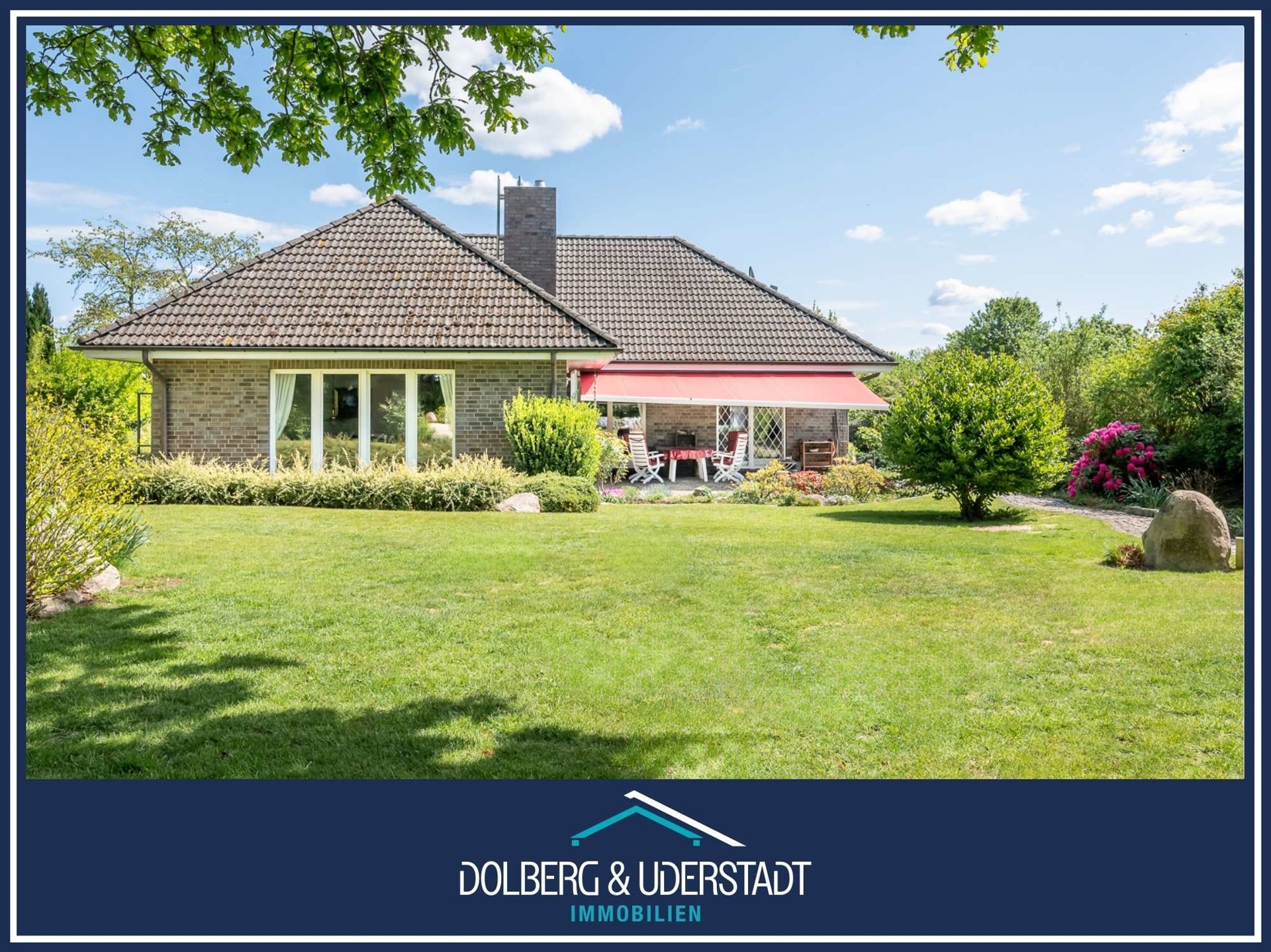 Immobilienangebot - Rausdorf - Alle - Landhaus mit Charme und Feldrandlage vor den Toren Hamburgs