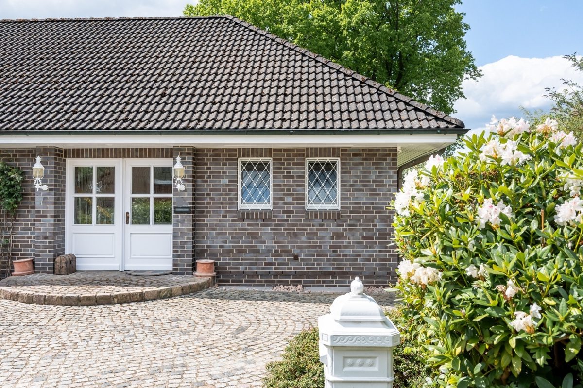 Immobilienangebot - Rausdorf - Alle - NUR NOCH WARTELISTE !!! Landhaus mit Charme und Feldrandlage vor den Toren Hamburgs