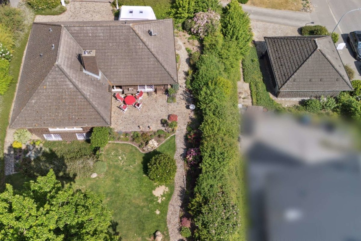 Immobilienangebot - Rausdorf - Alle - NUR NOCH WARTELISTE !!! Landhaus mit Charme und Feldrandlage vor den Toren Hamburgs