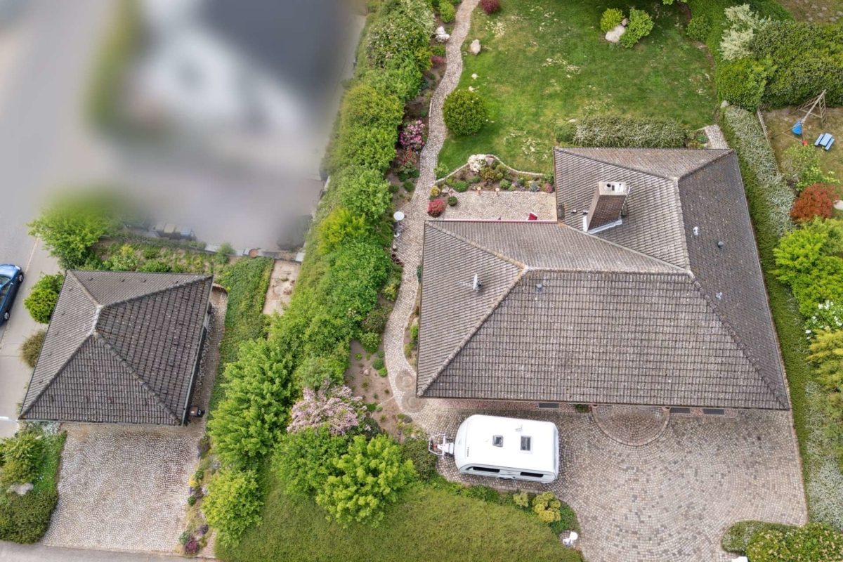 Immobilienangebot - Rausdorf - Alle - NUR NOCH WARTELISTE !!! Landhaus mit Charme und Feldrandlage vor den Toren Hamburgs
