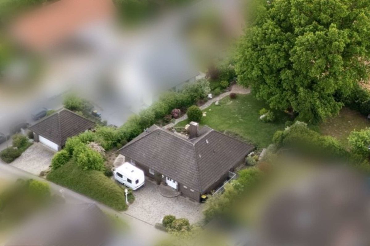 Immobilienangebot - Rausdorf - Alle - NUR NOCH WARTELISTE !!! Landhaus mit Charme und Feldrandlage vor den Toren Hamburgs