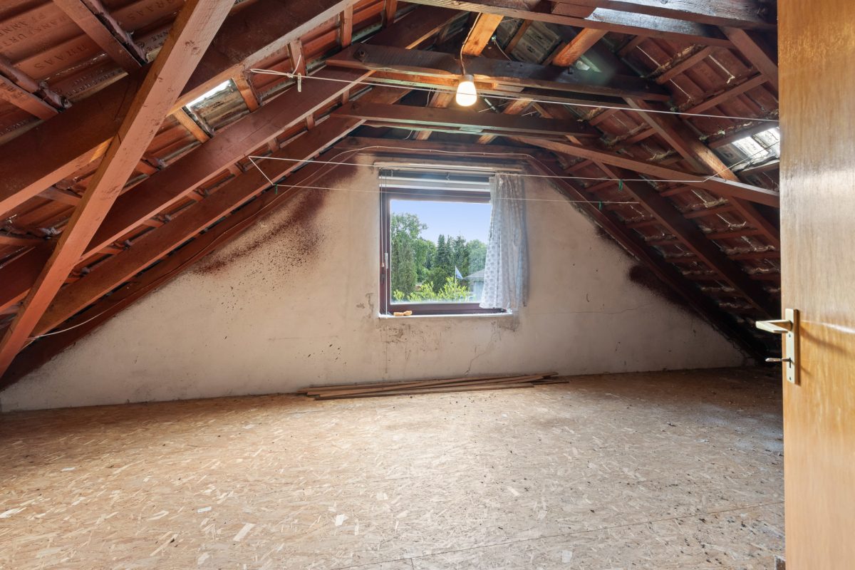 Immobilienangebot - Hamburg / Rahlstedt - Alle - Wer macht mich wieder schön?! Einfamilienhaus in ruhiger Nebenstraße nah am Naturschutzgebiet !
