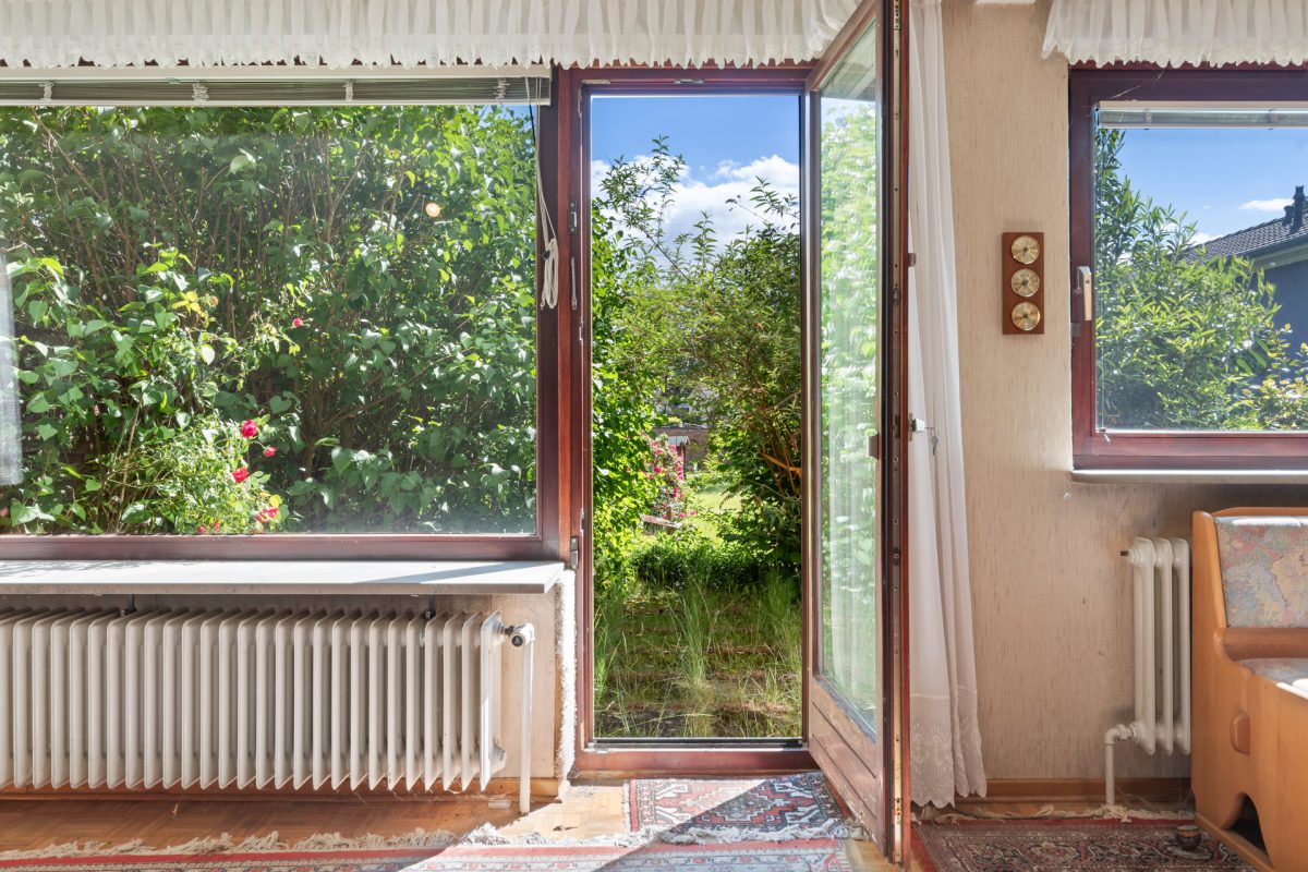Immobilienangebot - Hamburg / Rahlstedt - Alle - Wer macht mich wieder schön?! Einfamilienhaus in ruhiger Nebenstraße nah am Naturschutzgebiet !