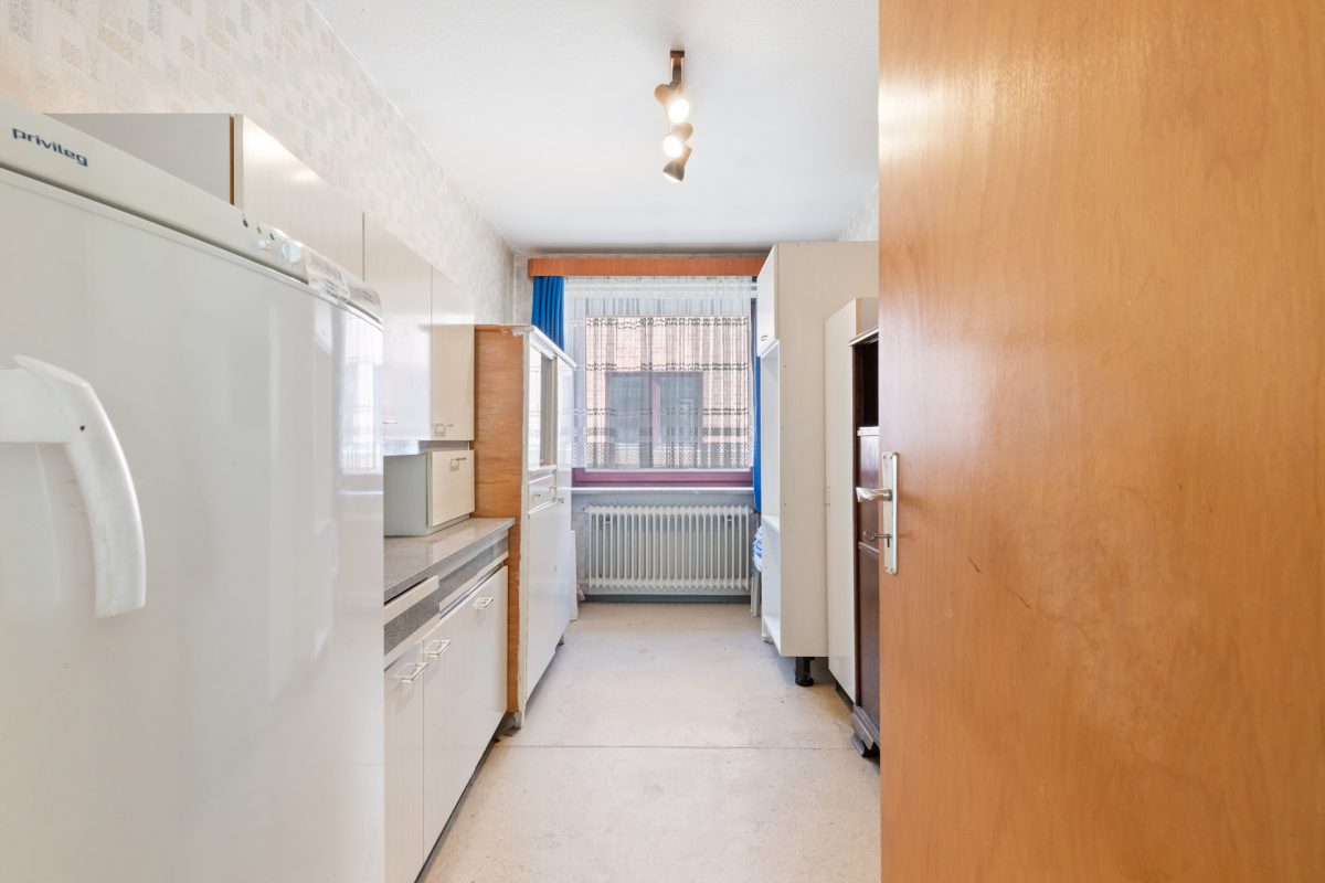 Immobilienangebot - Hamburg / Rahlstedt - Alle - Wer macht mich wieder schön?! Einfamilienhaus in ruhiger Nebenstraße nah am Naturschutzgebiet !