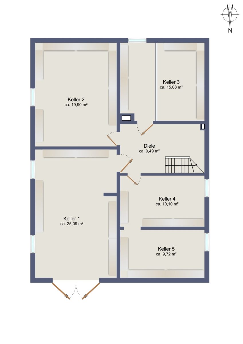 Immobilienangebot - Hamburg / Rahlstedt - Alle - Wer macht mich wieder schön?! Einfamilienhaus in ruhiger Nebenstraße nah am Naturschutzgebiet !