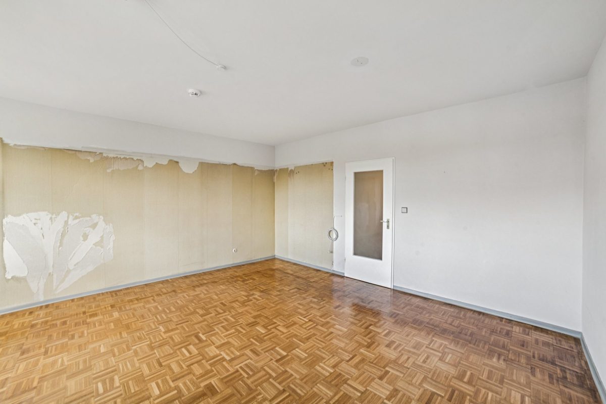 Immobilienangebot - Hamburg / Sasel - Alle - Schöne 1-Zimmer-Wohnung: Mit überragendem Blick ins Grüne über die Dächer von Hamburg-Sasel