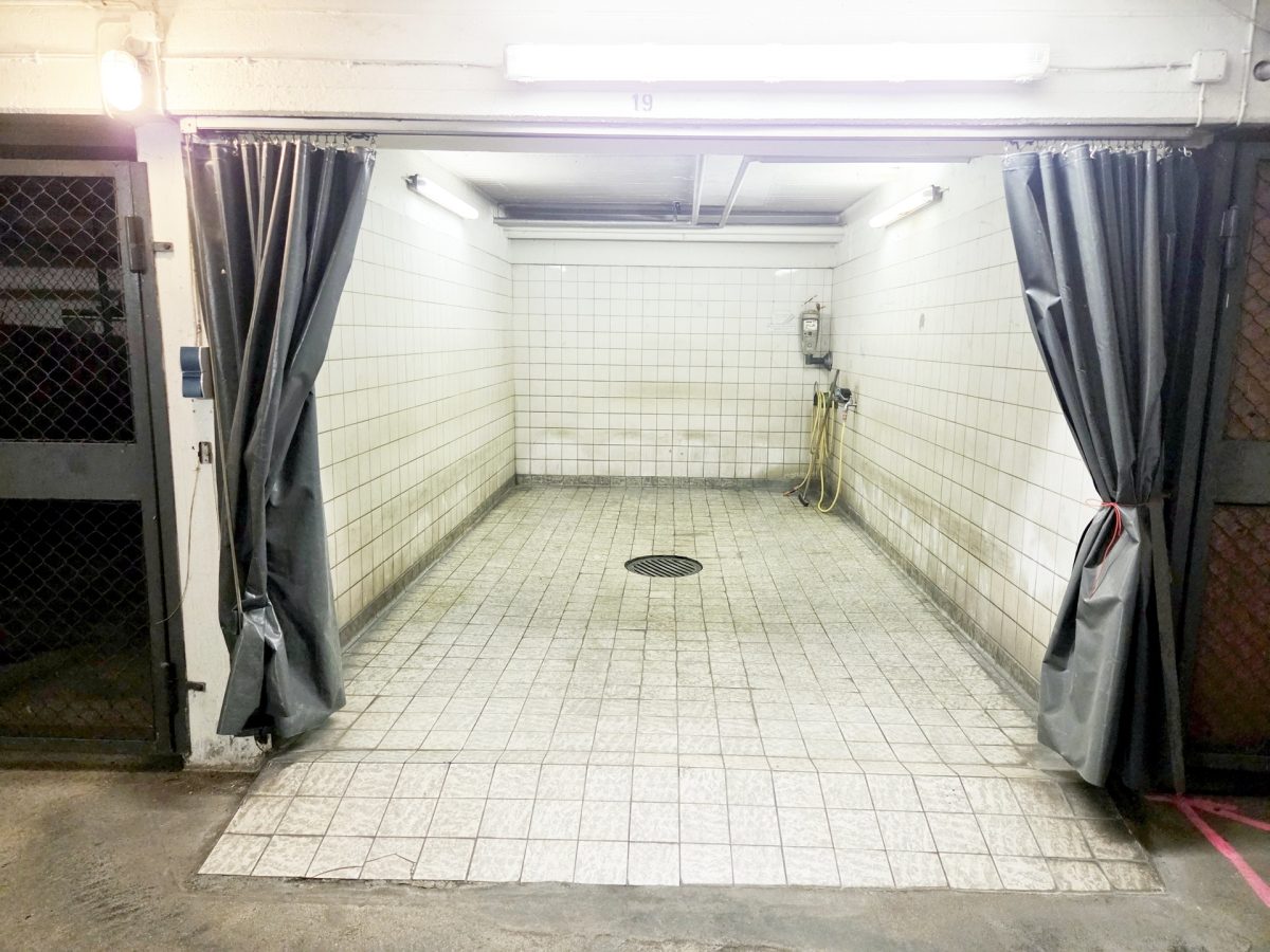Immobilienangebot - Hamburg / Sasel - Alle - Schöne 1-Zimmer-Wohnung: Mit überragendem Blick ins Grüne über die Dächer von Hamburg-Sasel