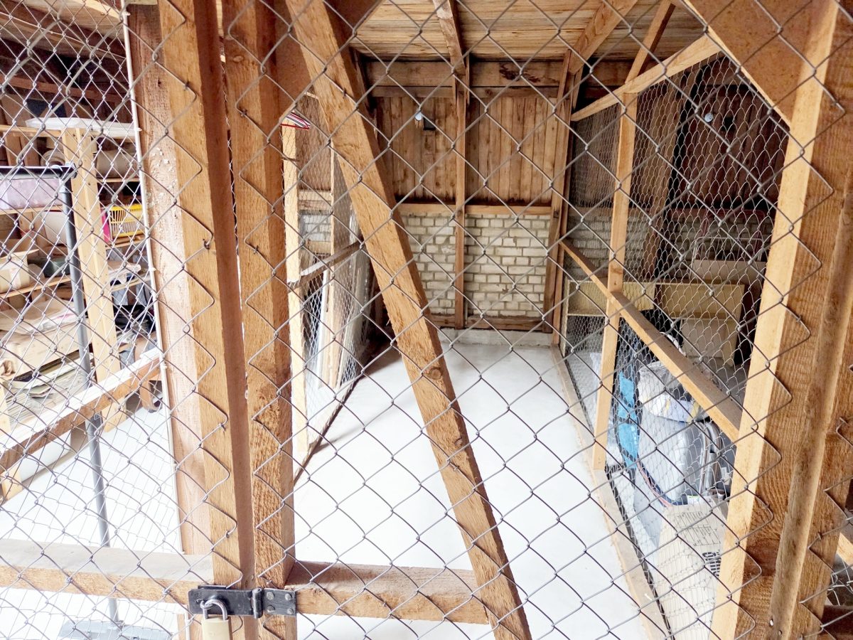 Immobilienangebot - Hamburg / Sasel - Alle - Schöne 1-Zimmer-Wohnung: Mit überragendem Blick ins Grüne über die Dächer von Hamburg-Sasel