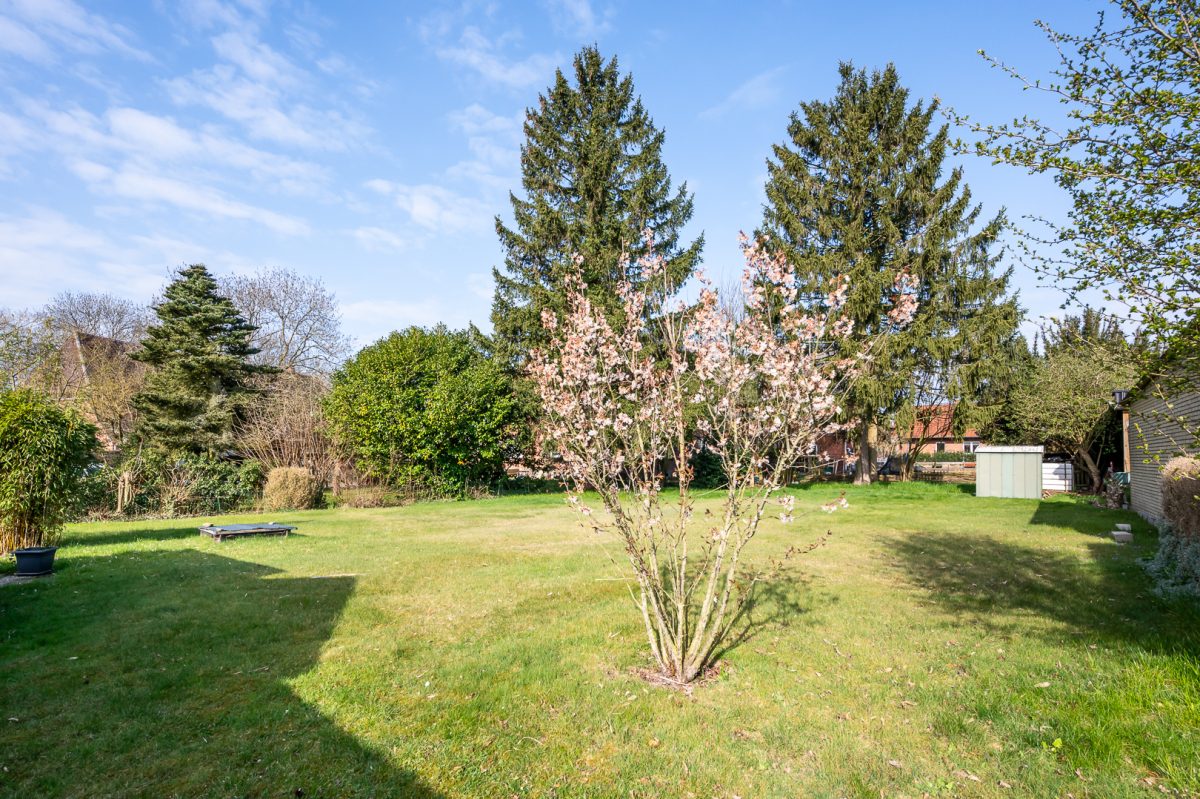 Immobilienangebot - Stapelfeld - Alle - Baugrundstück in zweiter Reihe für ein Einzelhaus in zentraler Lage von Stapelfeld!