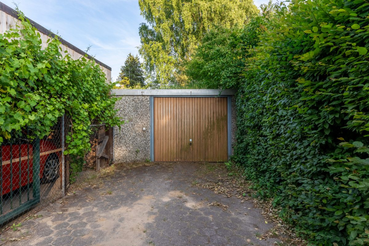 Immobilienangebot - Hamburg / Farmsen-Berne - Alle - Projektchance in Hamburg-Farmsen: Wohnbaugrundstück für bis zu 3 Häuser