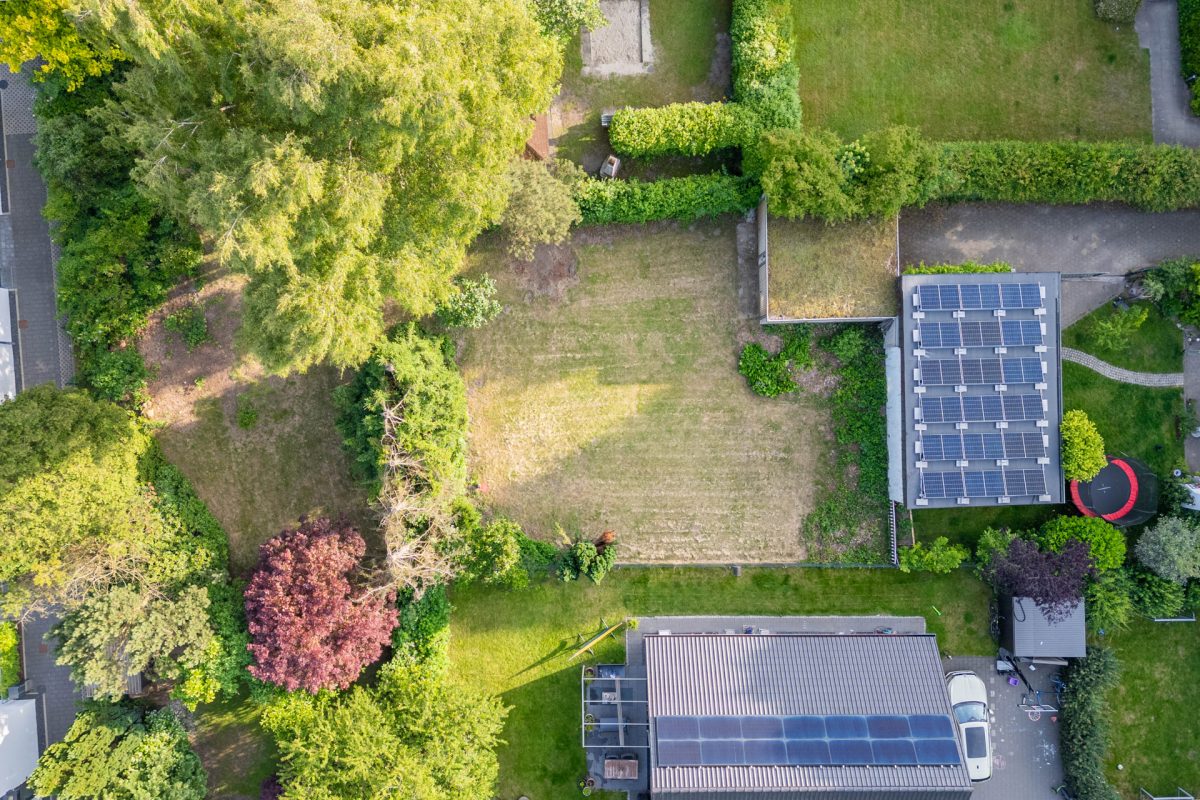 Immobilienangebot - Hamburg / Farmsen-Berne - Alle - Projektchance in Hamburg-Farmsen: Wohnbaugrundstück für bis zu 3 Häuser