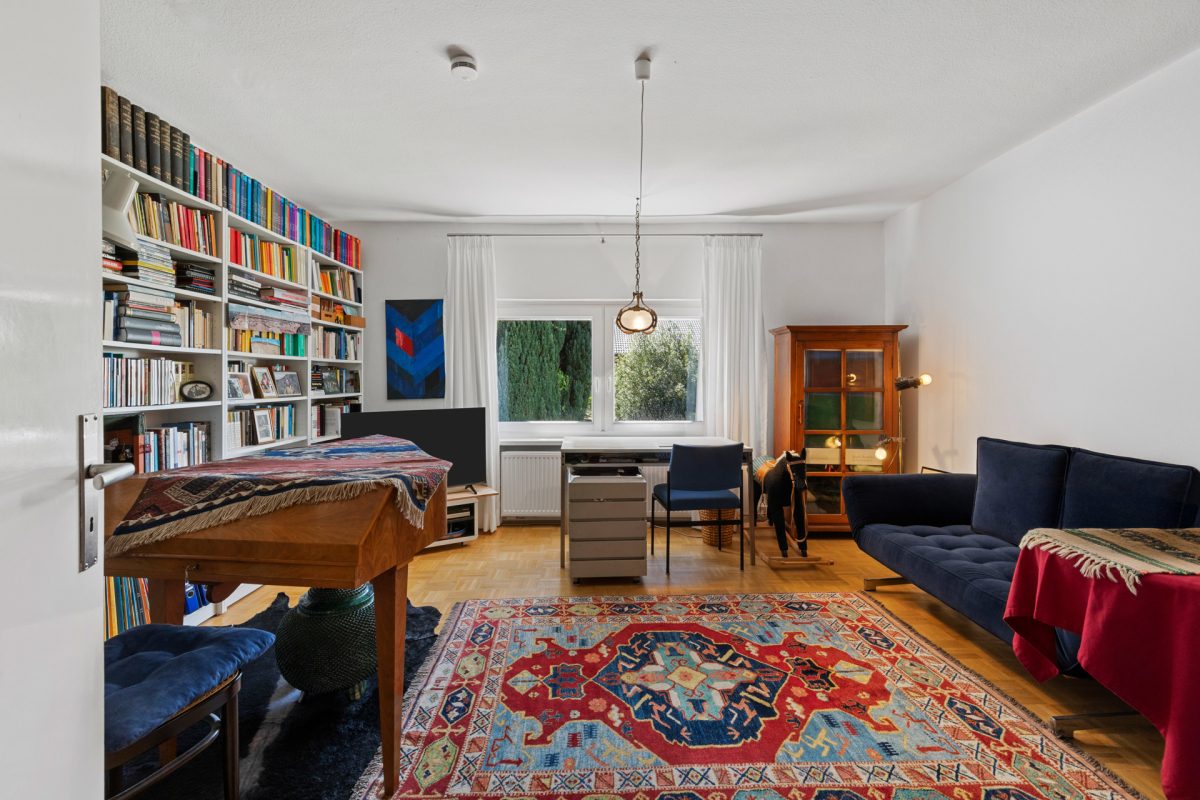 Immobilienangebot - Hamburg / Rahlstedt - Alle - Bezugsfrei ab 01.07.2026 ! Großzügiges Doppelreihenhaus mit 2 Einheiten in ruhiger Anliegerstraße !