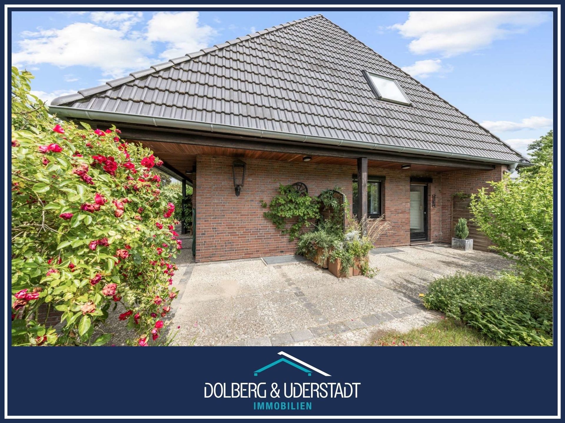 Immobilienangebot - Hamburg / Meiendorf - Alle - Haus mit 3 Wohneinheiten in ruhiger rückwärtiger Lage mit großem Garten