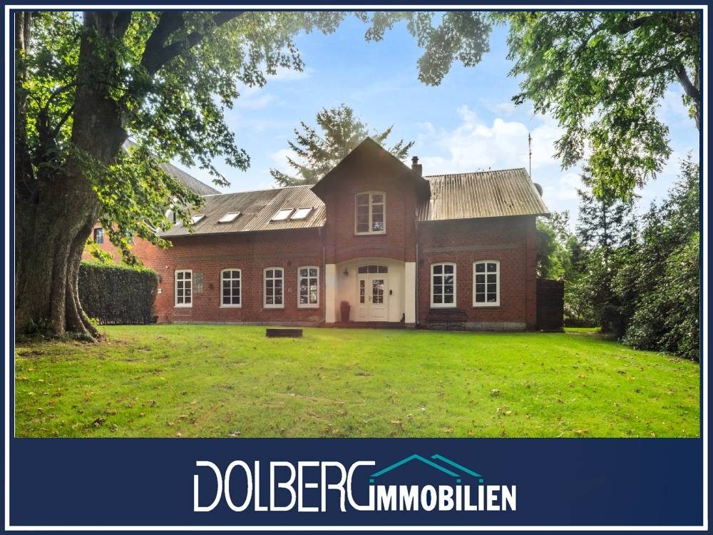 Immobilienangebot - Mehlbek - Alle - ----Alleinlage----
Resthof mit saniertem Wohnhaus