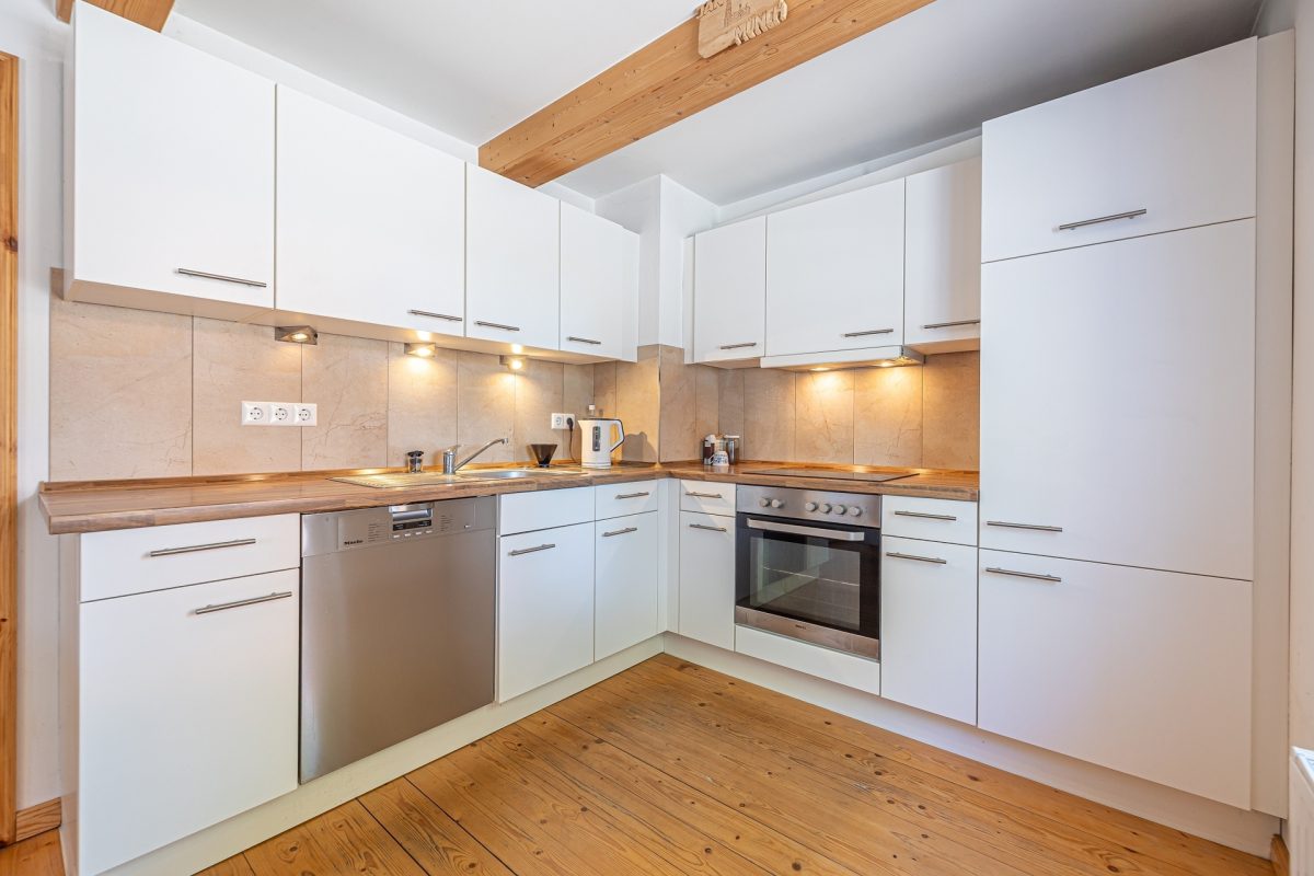 Immobilienangebot - Büdelsdorf - Alle - Klein fein mein - für Singles oder Paare
Doppelhaushälfte zum sofortigen Bezug