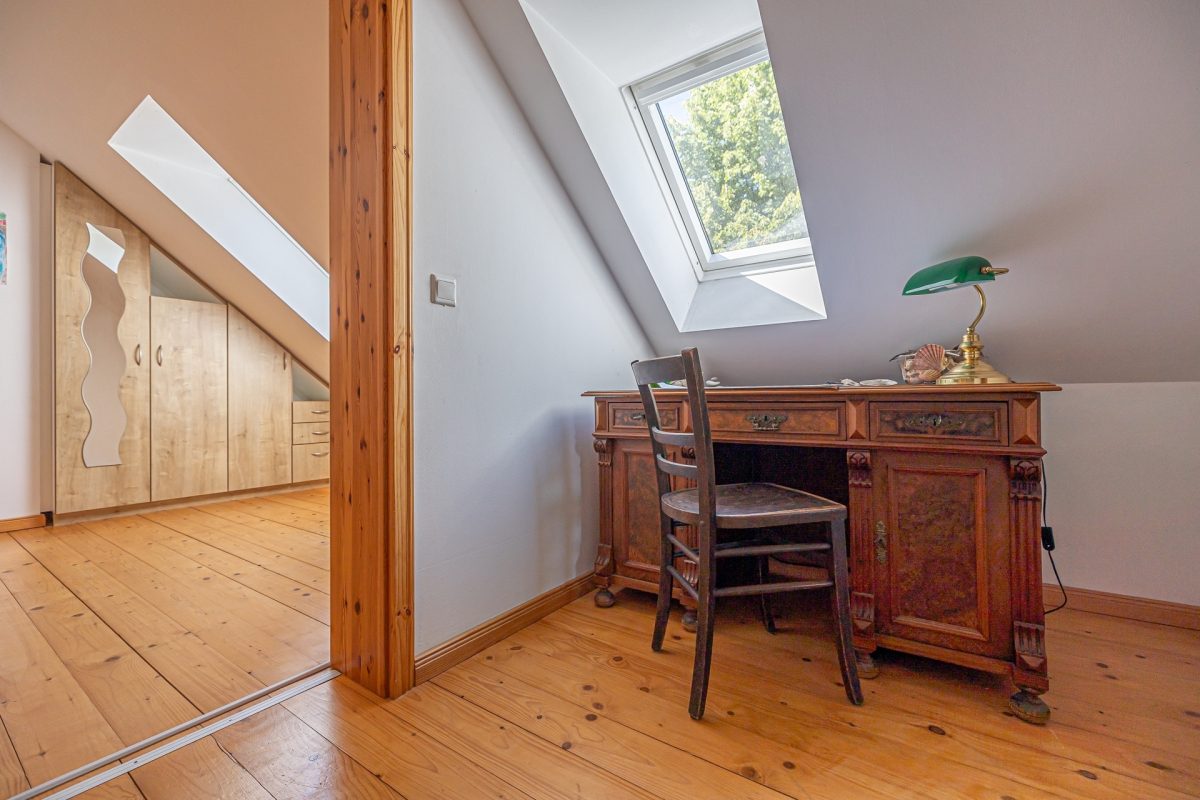 Immobilienangebot - Büdelsdorf - Alle - Klein fein mein - für Singles oder Paare
Doppelhaushälfte zum sofortigen Bezug