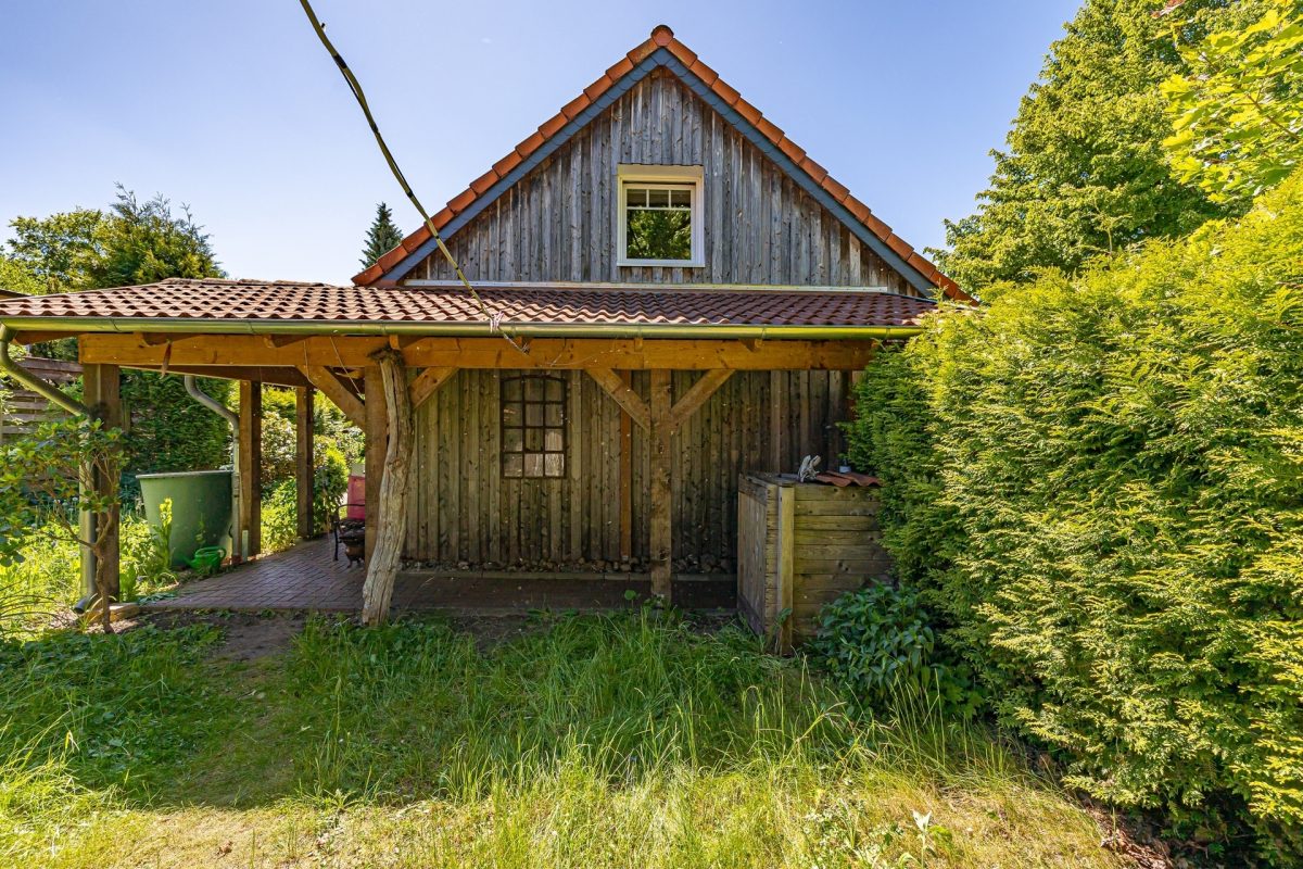 Immobilienangebot - Büdelsdorf - Alle - Klein fein mein - für Singles oder Paare
Doppelhaushälfte zum sofortigen Bezug