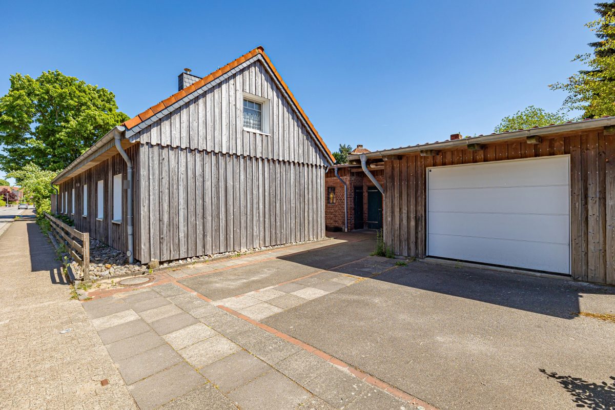 Immobilienangebot - Büdelsdorf - Alle - Doppelhaus  einzeln oder zusammen kaufen in Büdelsdorf