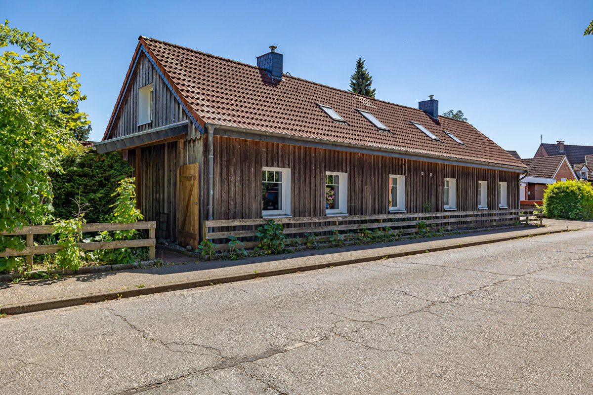 Immobilienangebot - Büdelsdorf - Alle - Doppelhaus  einzeln oder zusammen kaufen in Büdelsdorf