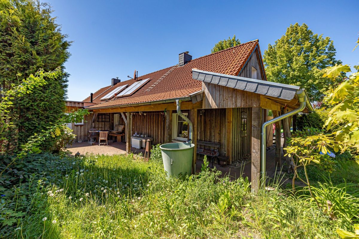 Immobilienangebot - Büdelsdorf - Alle - Doppelhaus  einzeln oder zusammen kaufen in Büdelsdorf