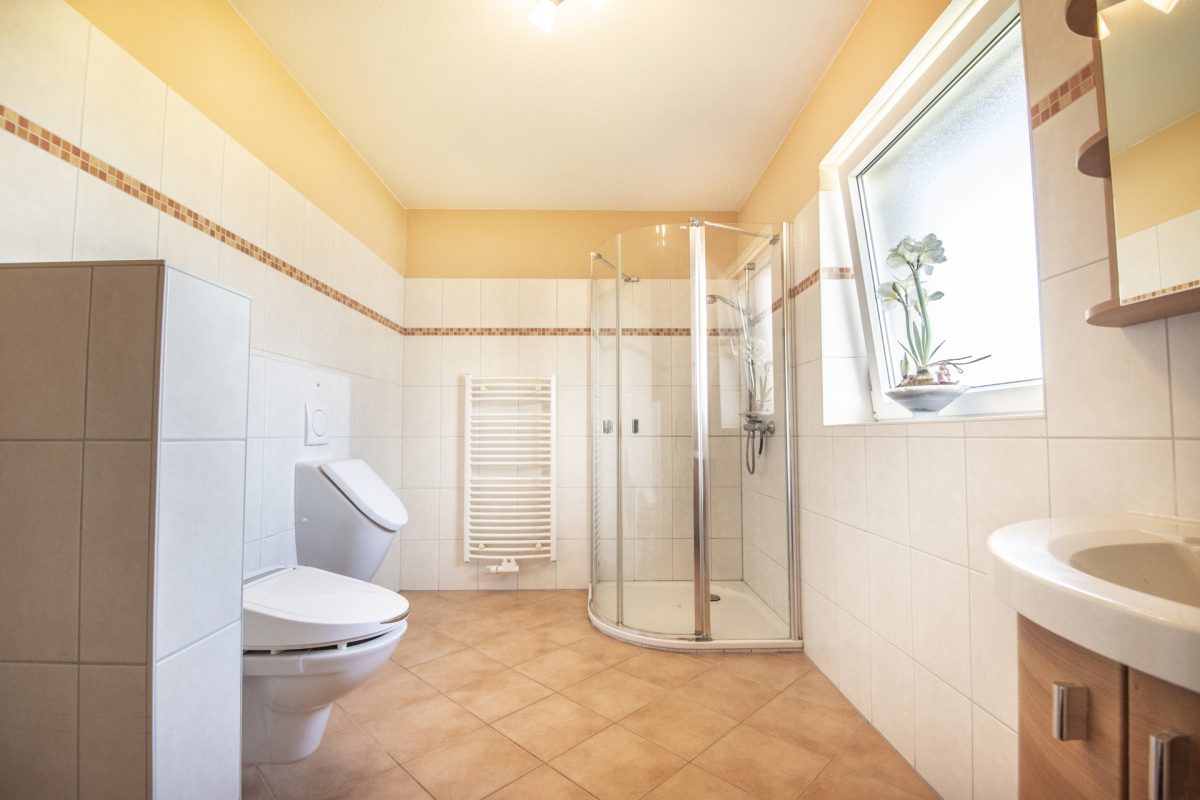 Immobilienangebot - Hanerau-Hademarschen - Alle - Gemütliches Zuhause mit Kamin, Garten & Platz für Hobbys