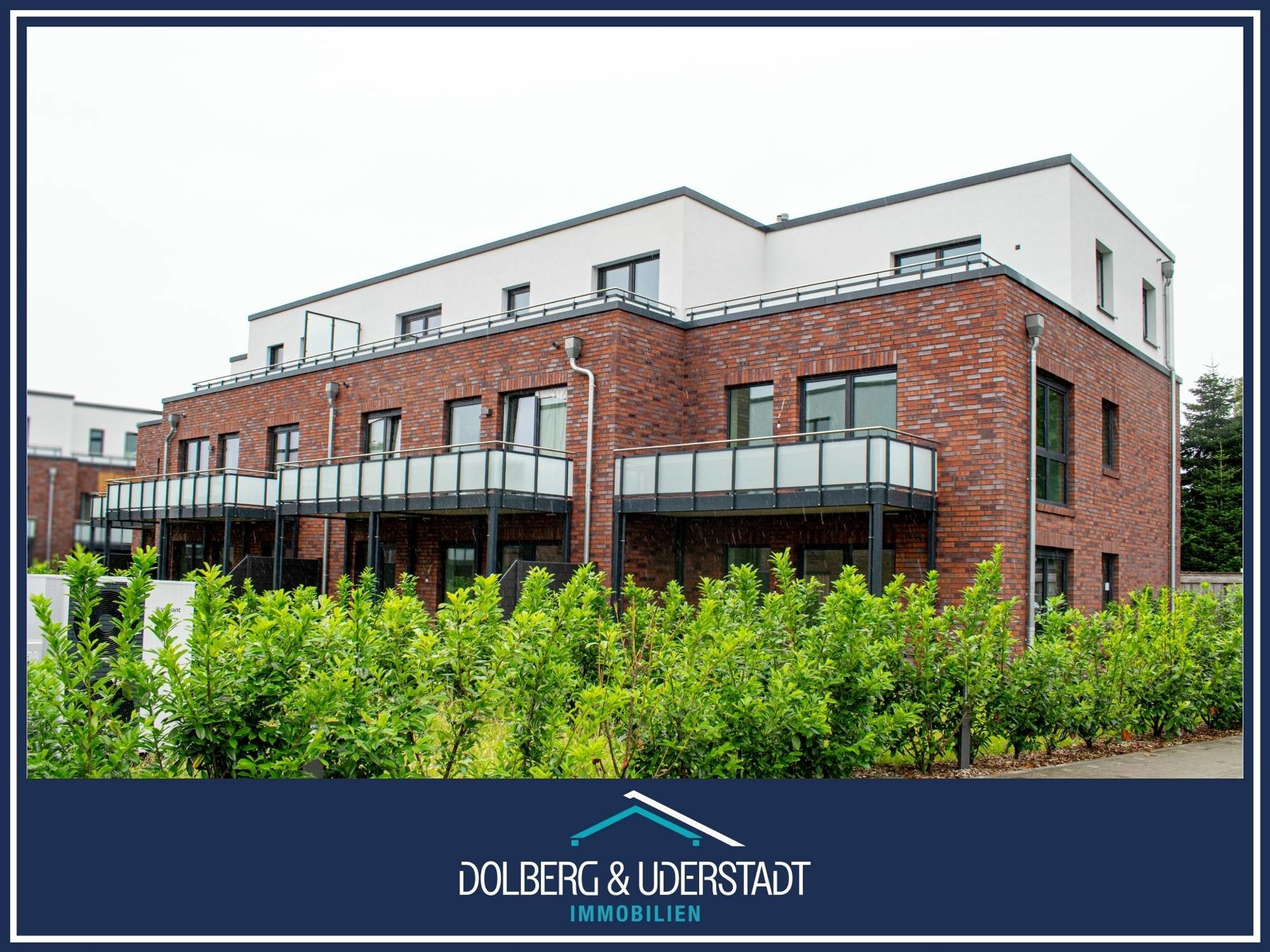Immobilienangebot - Schenefeld - Alle - Penthouse-Wohnung – Eleganz auf 3 Zimmern mit Balkon