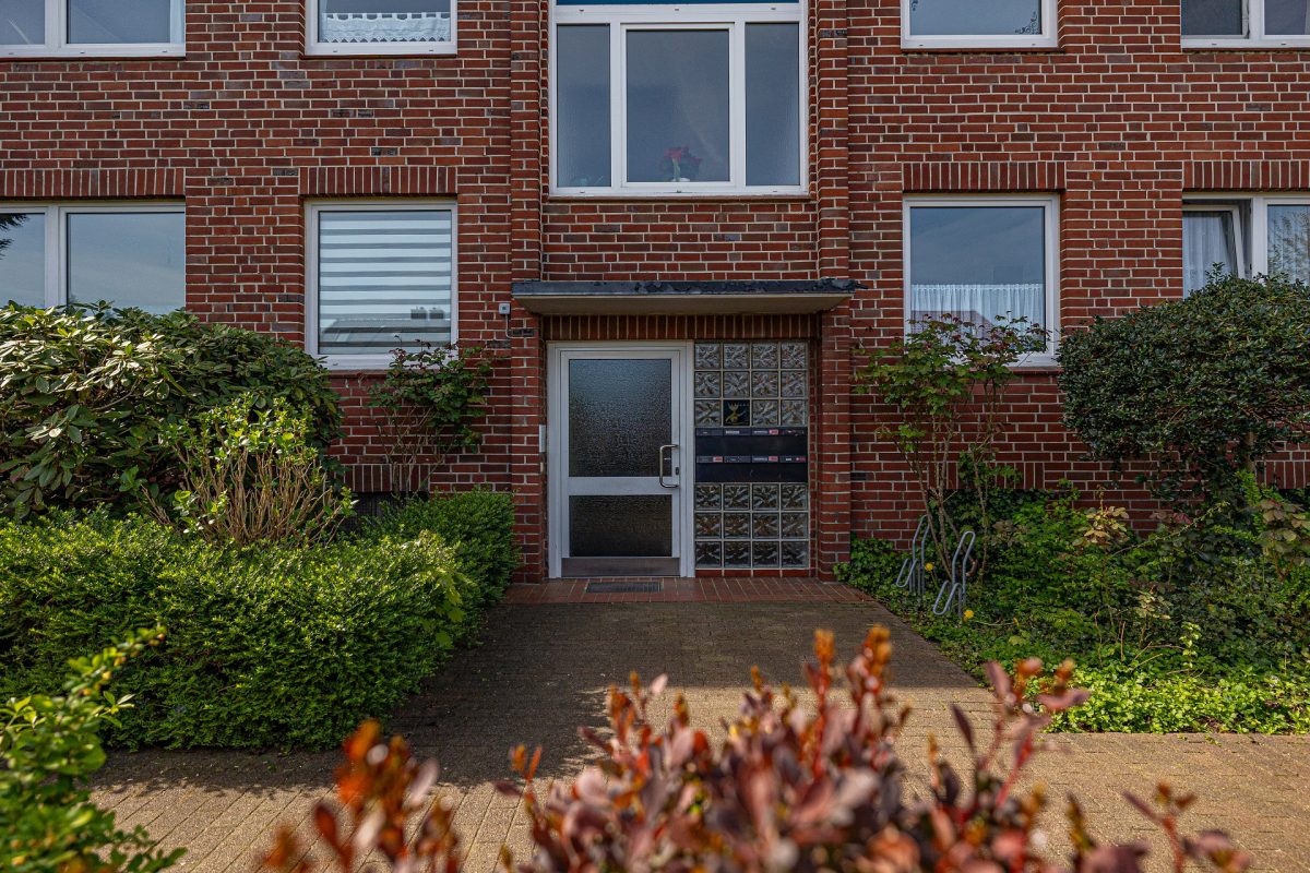 Immobilienangebot - Halstenbek - Alle - NUR NOCH WARTELISTE !!!
Helle 3-Zimmer-Wohnung mit Balkon in ruhiger Lage von Halstenbek  –