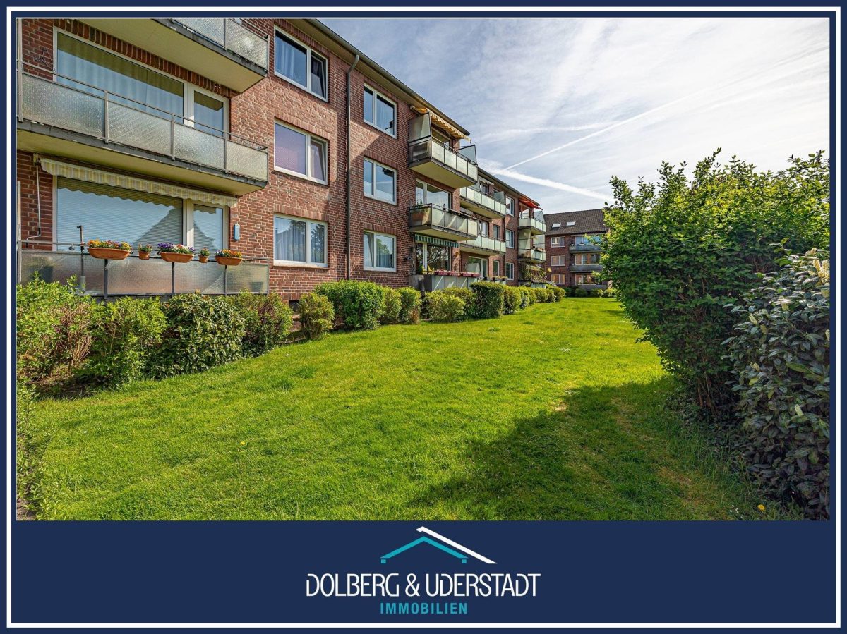 Immobilienangebot - Halstenbek - Alle - NUR NOCH WARTELISTE !!!
Helle 3-Zimmer-Wohnung mit Balkon in ruhiger Lage von Halstenbek  –