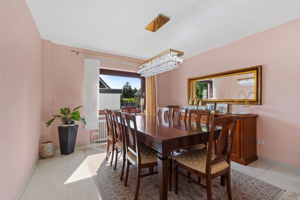 Immobilienangebot - Barsbüttel / Stellau - Alle - Einfamilienhaus mit vielen Möglichkeiten in ruhiger Anliegerstraße von Barsbüttel-Stellau !!!