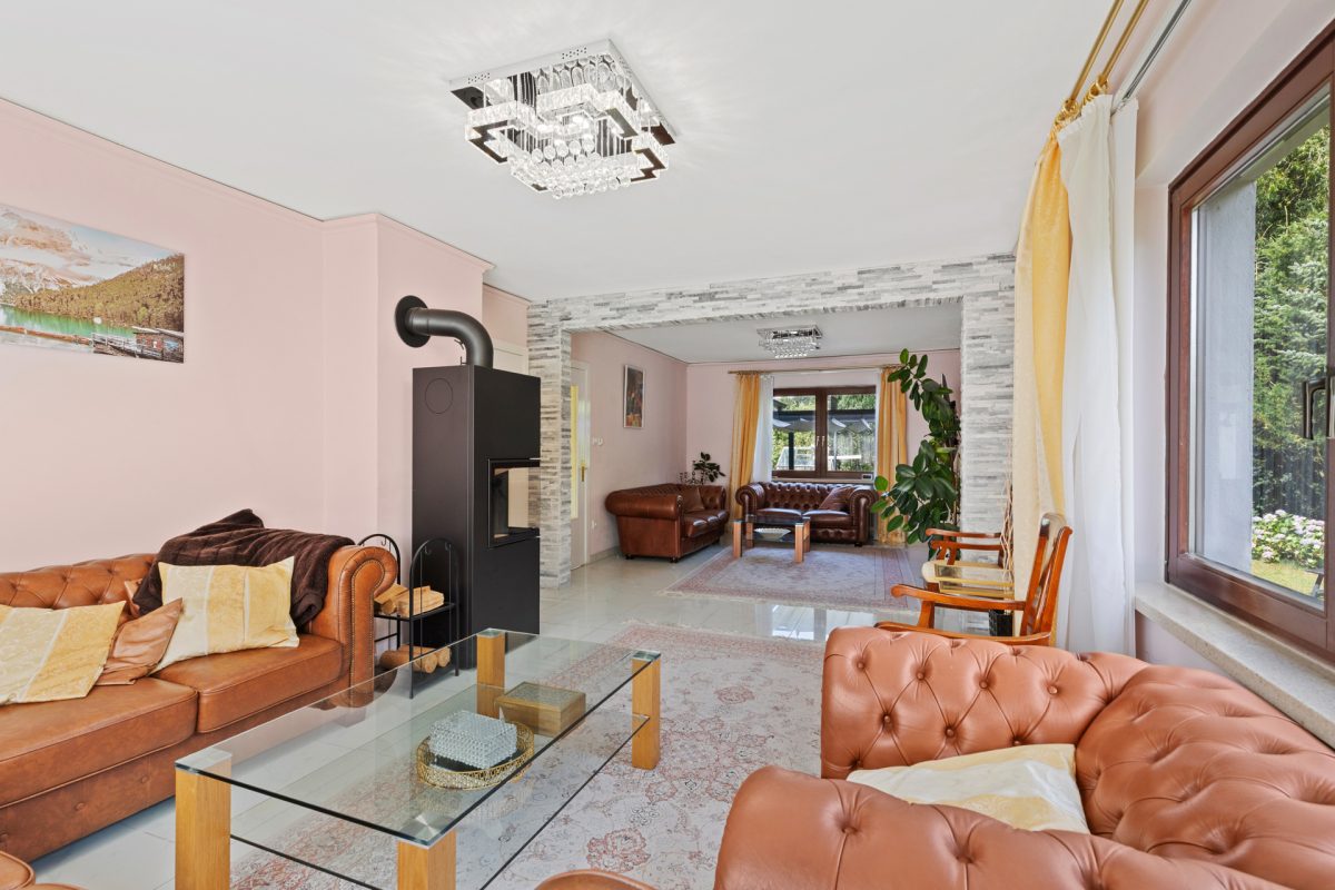 Immobilienangebot - Barsbüttel / Stellau - Alle - Einfamilienhaus mit vielen Möglichkeiten in ruhiger Anliegerstraße von Barsbüttel-Stellau !!!