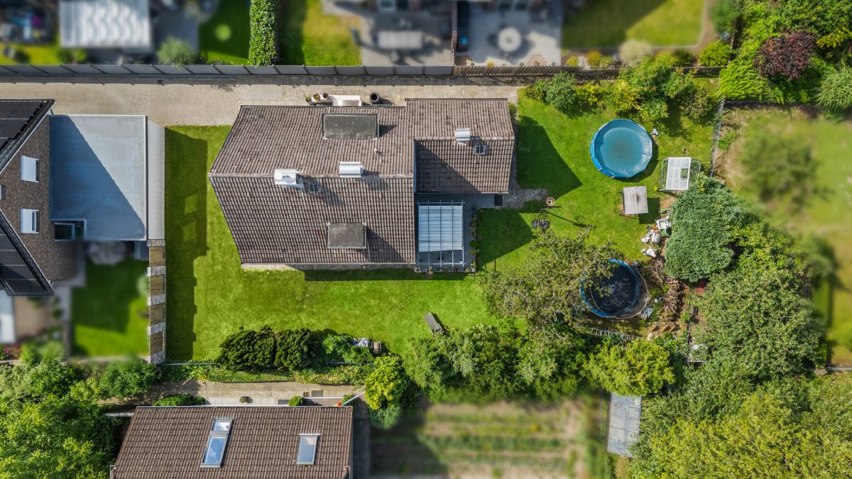 Immobilienangebot - Barsbüttel / Stellau - Alle - Einfamilienhaus mit vielen Möglichkeiten in ruhiger Anliegerstraße von Barsbüttel-Stellau !!!