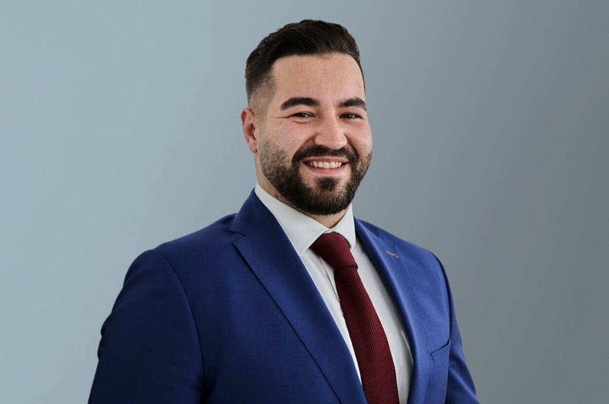 Luca Katzameyer - Immobilienverkauf bei Dolberg & Uderstadt Immobilien