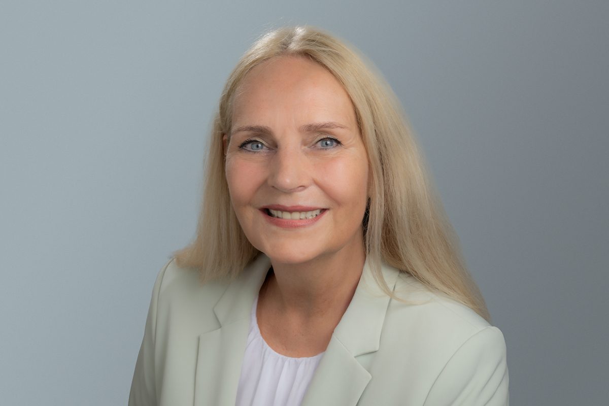 DOLBERG - Mitarbeiterportrait Bettina Grevsmuehl