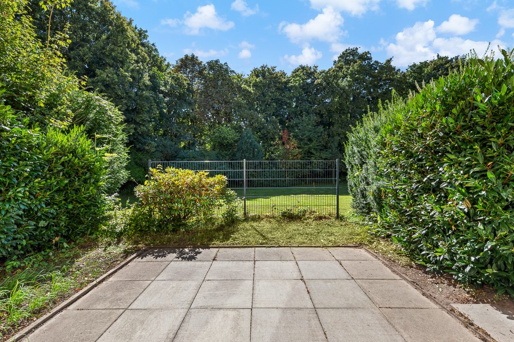 Immobilienangebot - Ammersbek / Lottbek - Alle - Hochwertige 3 Zimmer EG Wohnung im Grünen mit Terrasse, ca. 35 Minuten zur City mit der U-Bahn U1